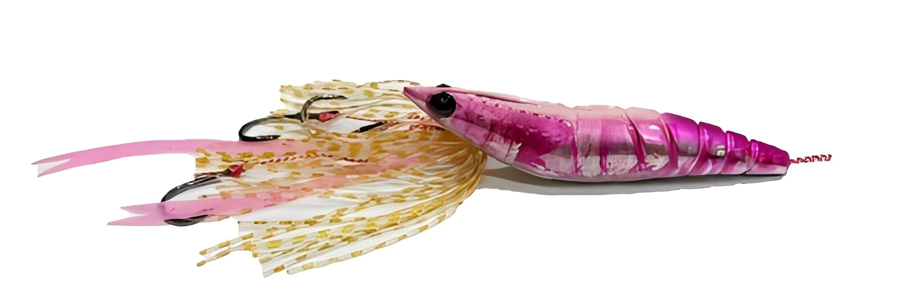 Amazon.co.jp: REAL FISHER リアルフィッシャー 海老ラバ エビラバ